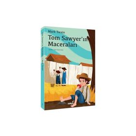 İndigo Çocuk Tom Sawyer'ın Maceraları