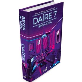 İndigo Daire 7 Ciltli