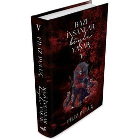 İndigo Kitap Bazı İnsanlar Böyle Yaşar 5 Ciltli - Filiz Puluç
