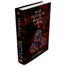 İndigo Kitap Bazı İnsanlar Böyle Yaşar 5 Ciltli - Filiz Puluç