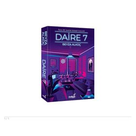 İndigo Kitap Daire 7