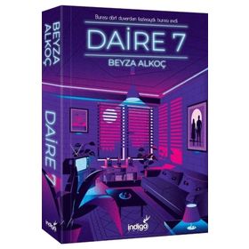 İndigo Kitap Daire 7