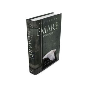 İndigo Kitap - Emare - Sarmaşık - Ciltli - Aslı Arslan