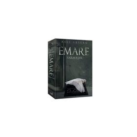 İndigo Kitap - Emare - Sarmaşık - Ciltli - Aslı Arslan