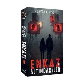 İndigo Kitap - Enkaz Altındakiler 2 - Beyza Alkoç