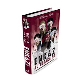 İndigo Kitap - Enkaz Altındakiler Ciltli - Beyza Alkoç