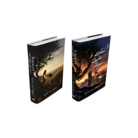 İndigo Kitap - İş Kokan Zeytin Ağacı 1 ve 2 Ciltli - Şule Avlamaz