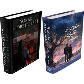İndigo Kitap İs Kokan Zeytin Ağacı 3 ve Sokak Nöbetçileri 1 - Aslı Arslan