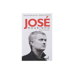 İndigo Kitap Jose Mourinho-Kazanmanın Anatomisi - Dindar Bir Doktor Hanım - Ayşe Hümeyra Ökten