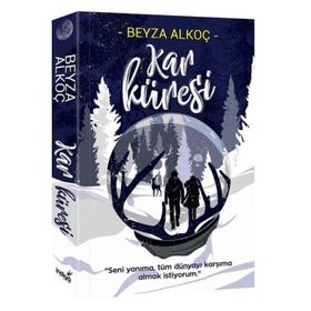 İndigo Kitap - Kar Küresi - Beyza Alkoç