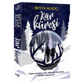 İndigo Kitap - Kar Küresi - Beyza Alkoç