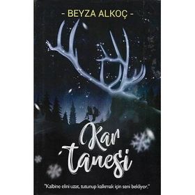 İndigo Kitap - Kar Tanesi - Ciltli - Beyza Alkoç