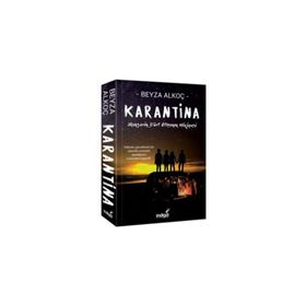 İndigo Kitap Karantina 1 - Beyza Alkoç