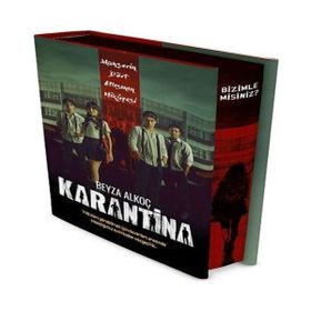 İndigo Kitap - Karantina 1. Perde Film Özel Baskı - Beyza Alkoç