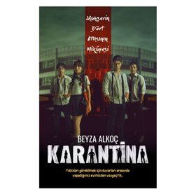 İndigo Kitap - Karantina 1. Perde Film Özel Baskı - Beyza Alkoç
