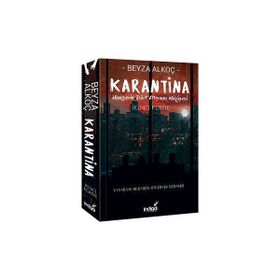 İndigo Kitap - Karantina - İkinci Perde - Beyza Alkoç