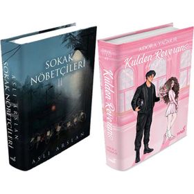 İndigo Kitap - Külden Reverans ve Sokak Nöbetçileri 2 - Aslı Arslan