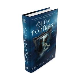 İndigo Kitap Ölüm Portresi - Büşra Nur
