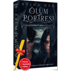 İndigo Kitap Ölüm Portresi - Büşra Nur