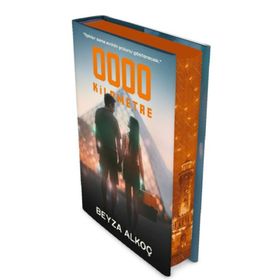 İndigo Kitap - Sıfır Kilometre Film Özel Baskı Ciltli - Beyza Alkoç