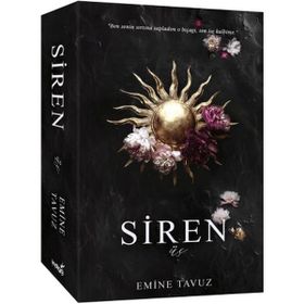 İndigo Kitap - Siren Üç ve Sokak Nöbetçileri 3 - Aslı Arslan