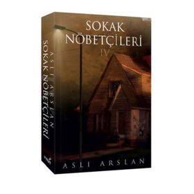 İndigo Kitap Sokak Nöbetçileri 4 Aslı Arslan
