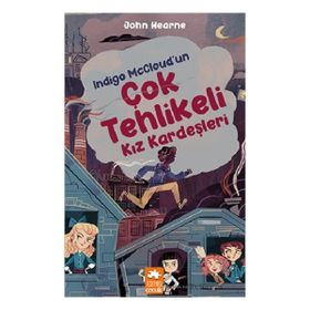 Indigo McCloud’un Çok Tehlikeli Kız Kardeşleri Eksik Parça Yayınları