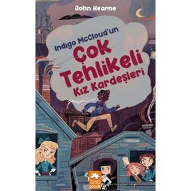 Indigo McCloud’un Çok Tehlikeli Kız Kardeşleri Eksik Parça Yayınları