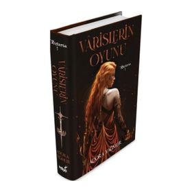 İndigo - Varislerin Oyunu - Adora Yağmur