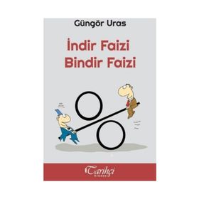 İndir Faizi Bindir Faizi - Güngör Uras