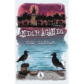 İNDİRAGANDİ - CEM SANCAR
