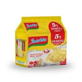 İndo Mie 75 gr Tavuk Makarna (5 adet)