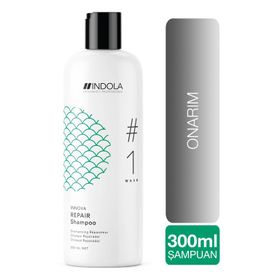 Indola 300 ml Onarım Şampuanı