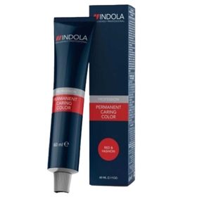İndola 6.35 Koyu Kumral Altın Mahagoni 60 ML Saç Boyası