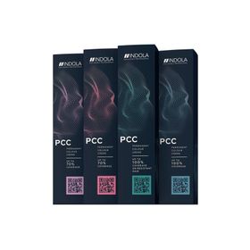 İndola 7.0 Kumral Doğal 60 ml Saç Boyası