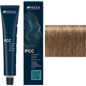 Indola 8.0 Açık Kumral 60 ML Saç Boyası