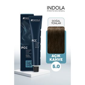 Indola Boya 5.0 60 ml Açık Kahve