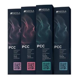 İndola Fessional Hair Dye Profesyonel 6.66X Koyu Kumral Extra Kızıl Saç Boyası