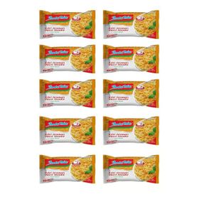 İndomie 60 gr Köri Aromalı Hazır Bardak Noodle
