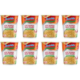 İndomie 60 gr Köri Çeşnili Noodle