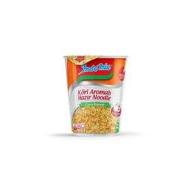 İndomie 60 gr Köri Çeşnili Noodle