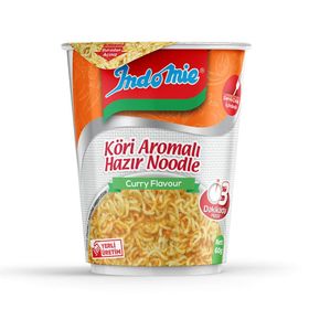 İndomie 60 gr Köri Çeşnili Noodle