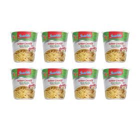 İndomie 60 gr Sebzeli Bardak Noodle