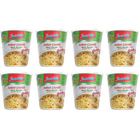 İndomie 60 gr Sebzeli Bardak Noodle