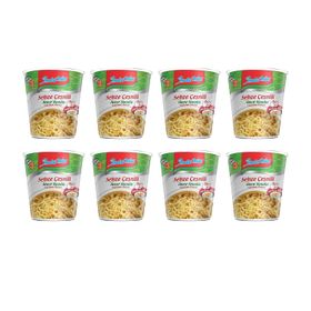 İndomie 60 gr Sebzeli Bardak Noodle