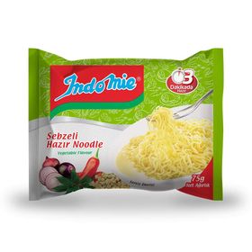 Indomıe 75 gr Paket Sebzeli Noodle