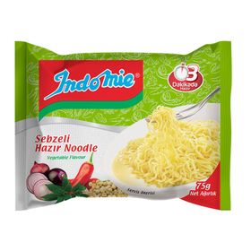 İndomie 75 gr Sebzeli Hazır Noodle