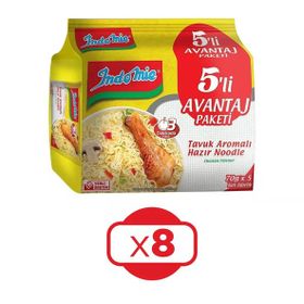 İndomie 75 gr Tavuklu Noodle (20 adet)