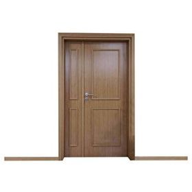 Indoor Life Selen EI30-S 1,5 Kanat Kartlı Kilitli Yangına Dayanıklı Ahşap Kapı