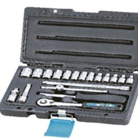 Industro 1-4 19 Parça Altı Köşe Lokma Takımı